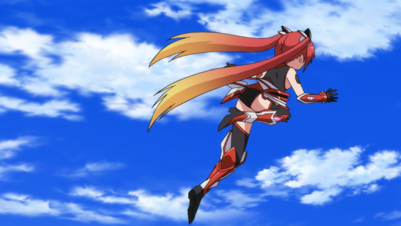 Ore, Twintails ni Narimasu. (Natsuyoru Fansub)